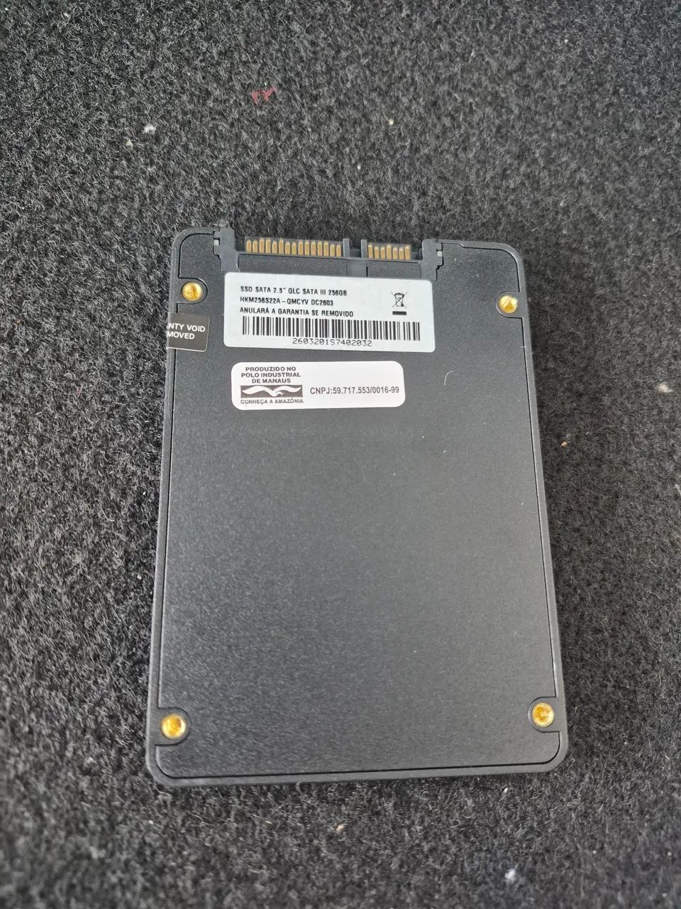 Ssd 256gb Hikvision  - Foto 3