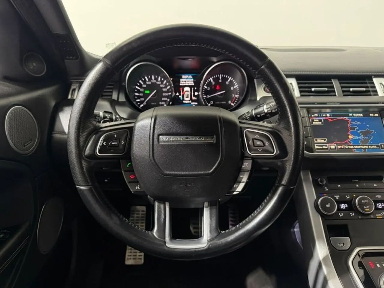 Land Rover Range Rover Evoque Dynamic 2.0 AUT 3P 2012 - Foto 3