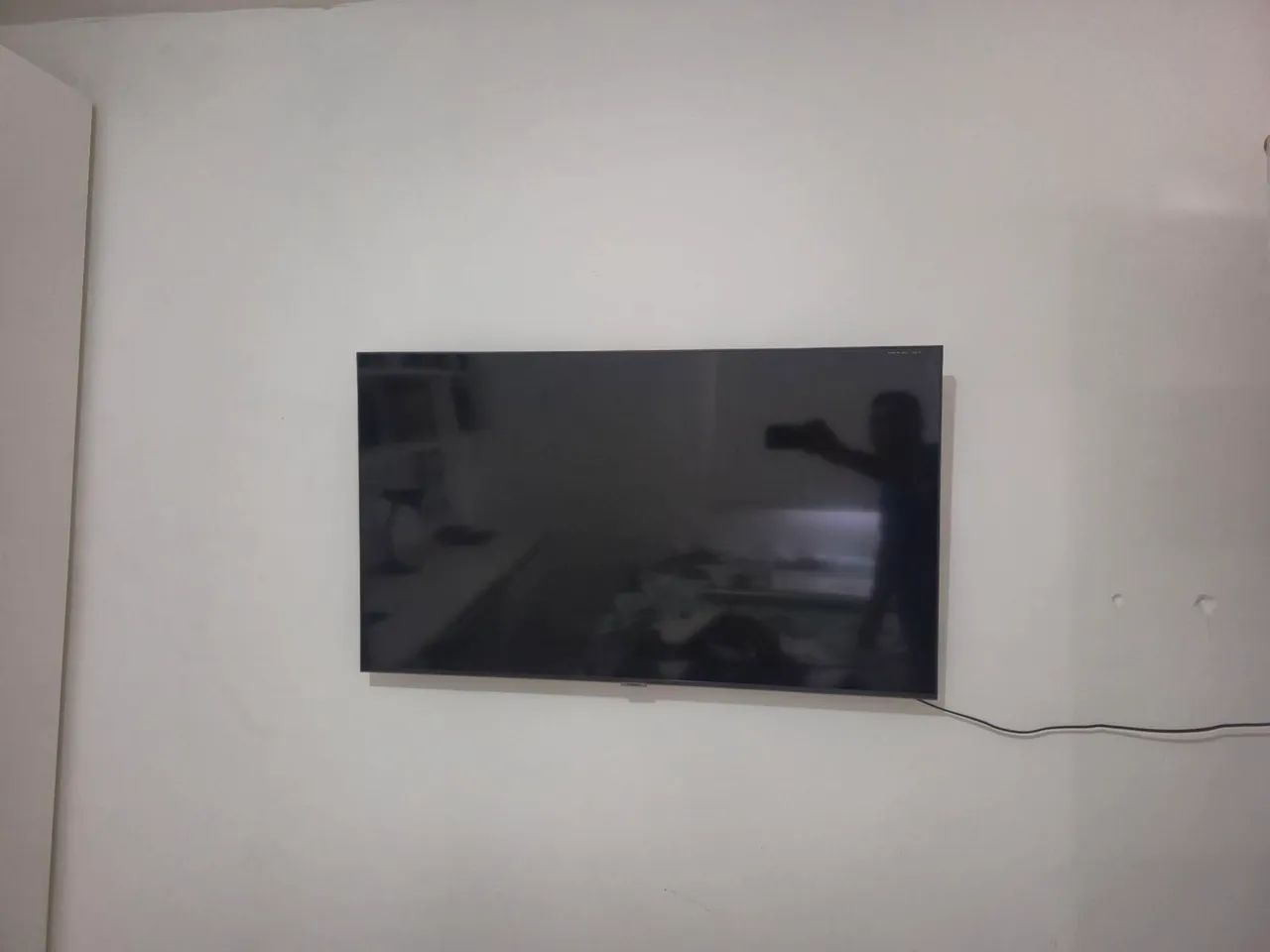 Smart TV  Samsung Crystak 4k 43 polegadas