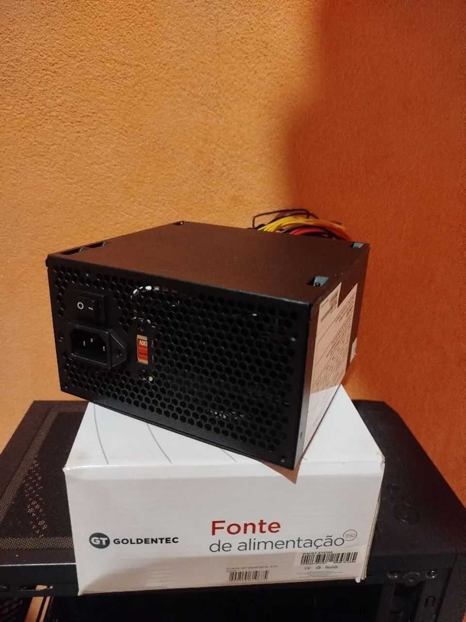 Fonte 350W GT