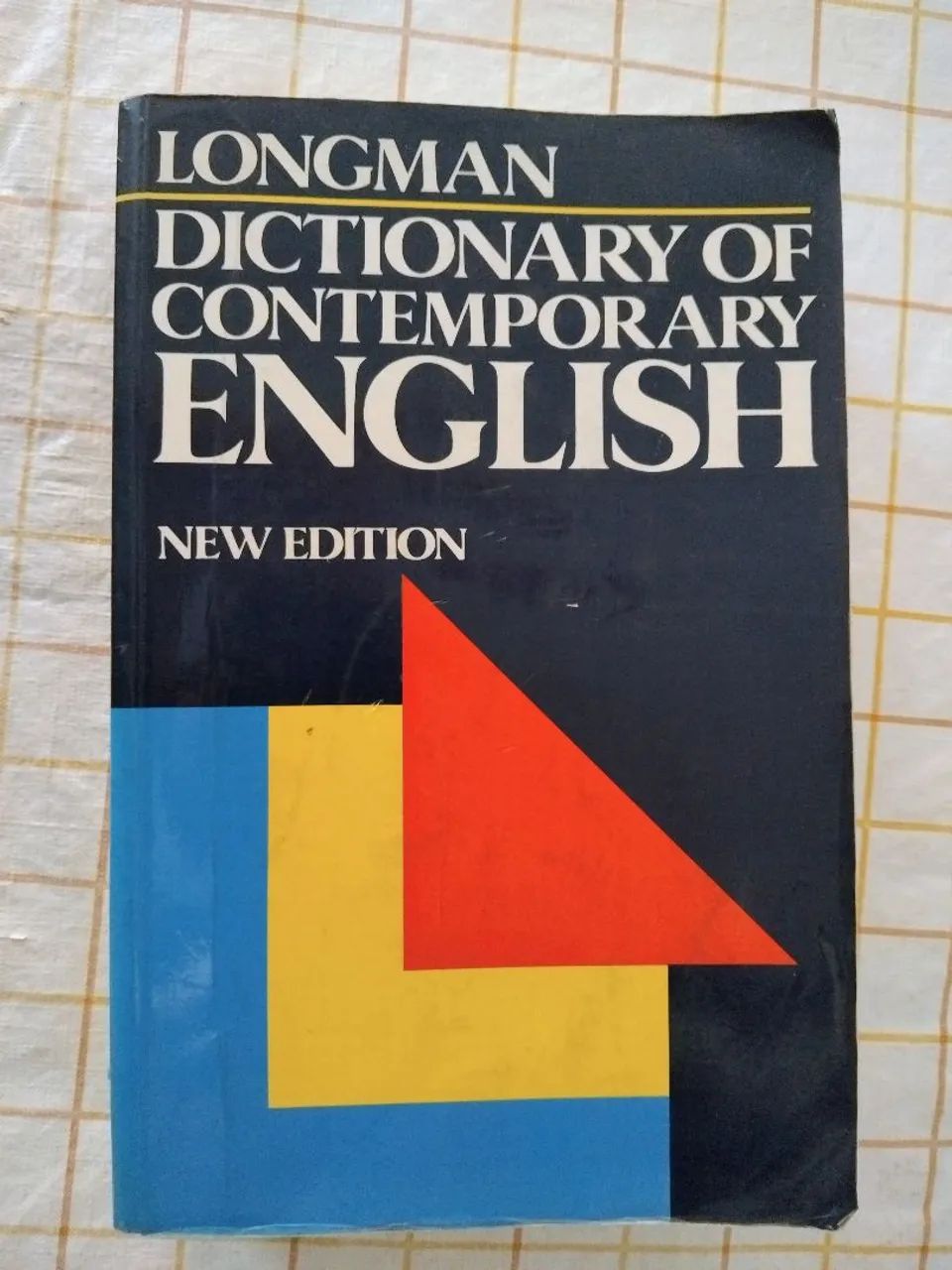 Longman English Dictionary 