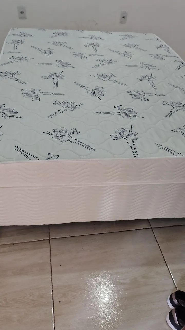 Cama unibox Ortobom  - Foto 2