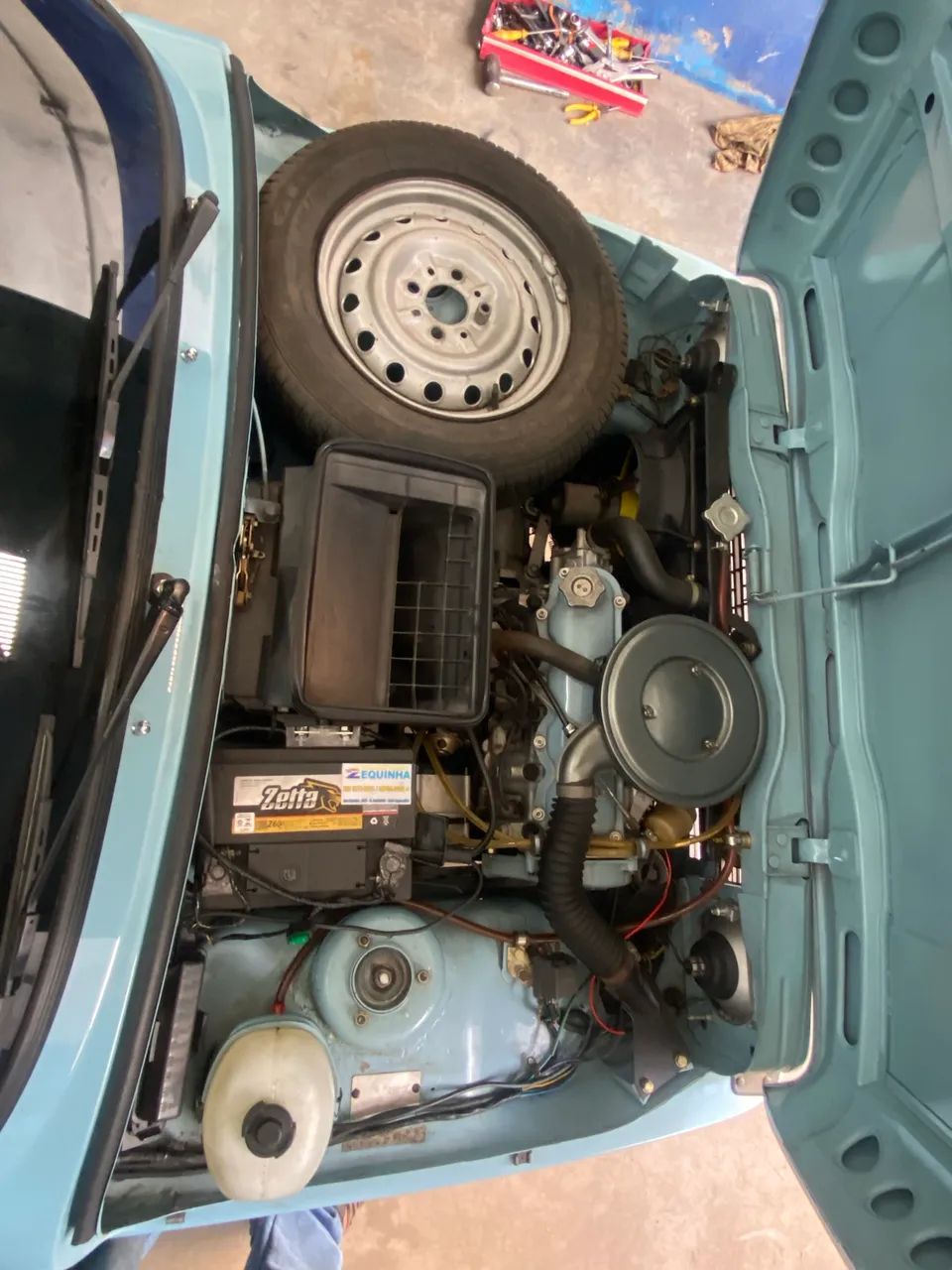 Fiat 147 C/ CL 1978 - Foto 5