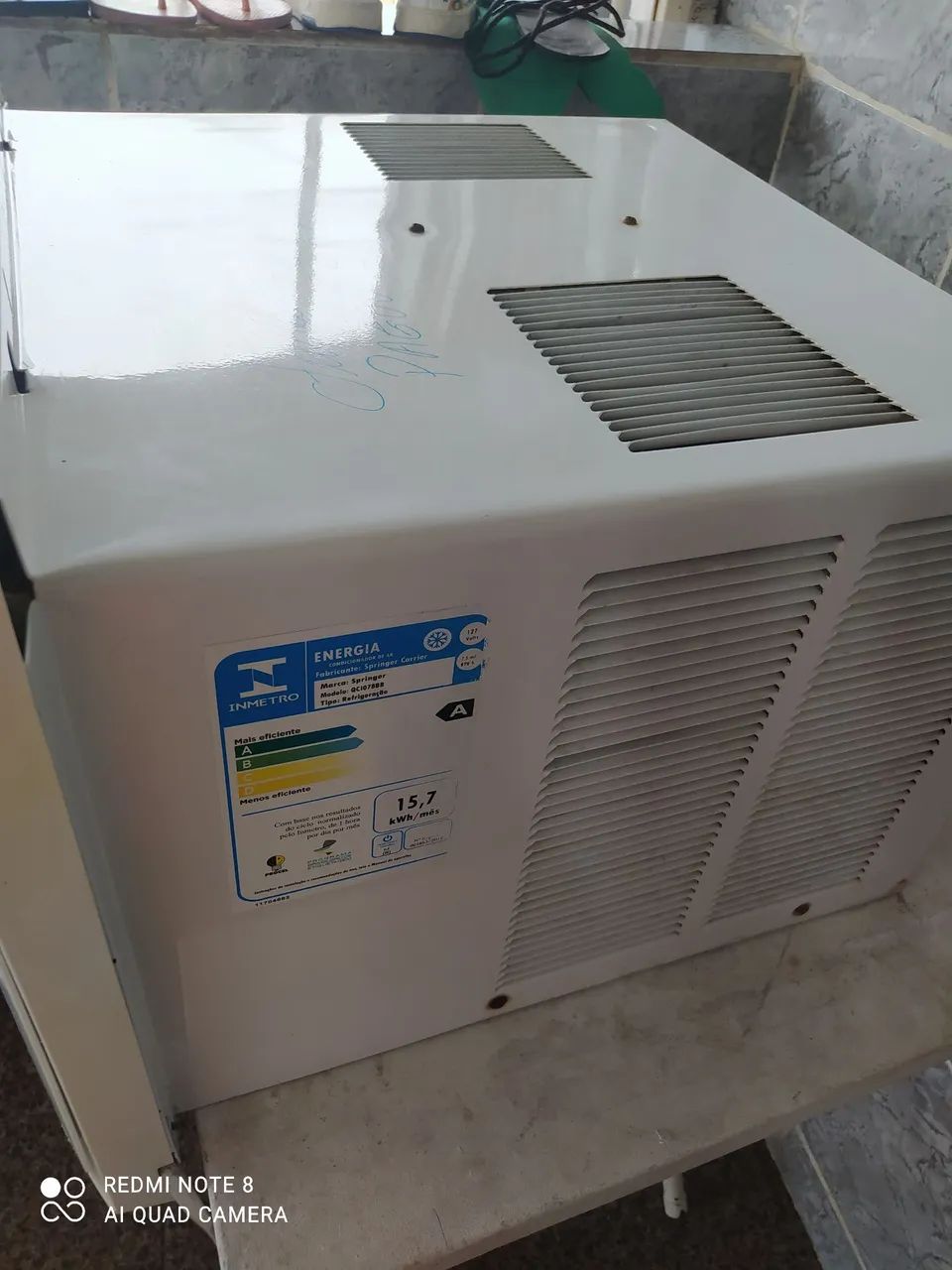 Ar Condicionado funcionando direitinho. - Foto 5