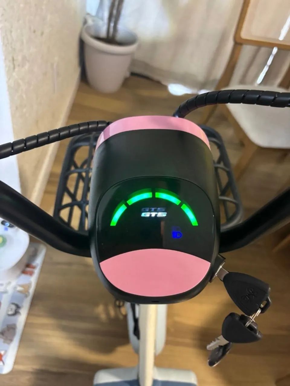 Bicicleta Elétrica - Foto 3