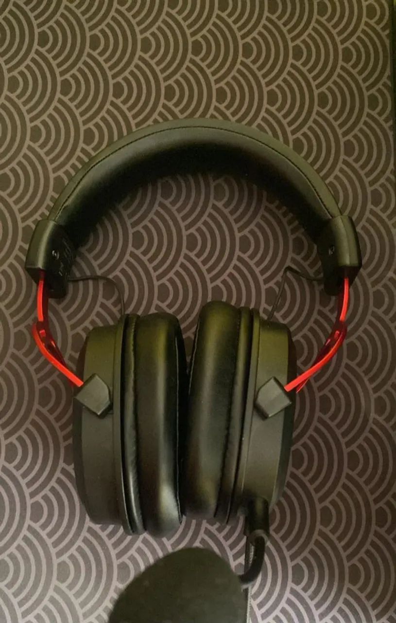 Headset Havit756D