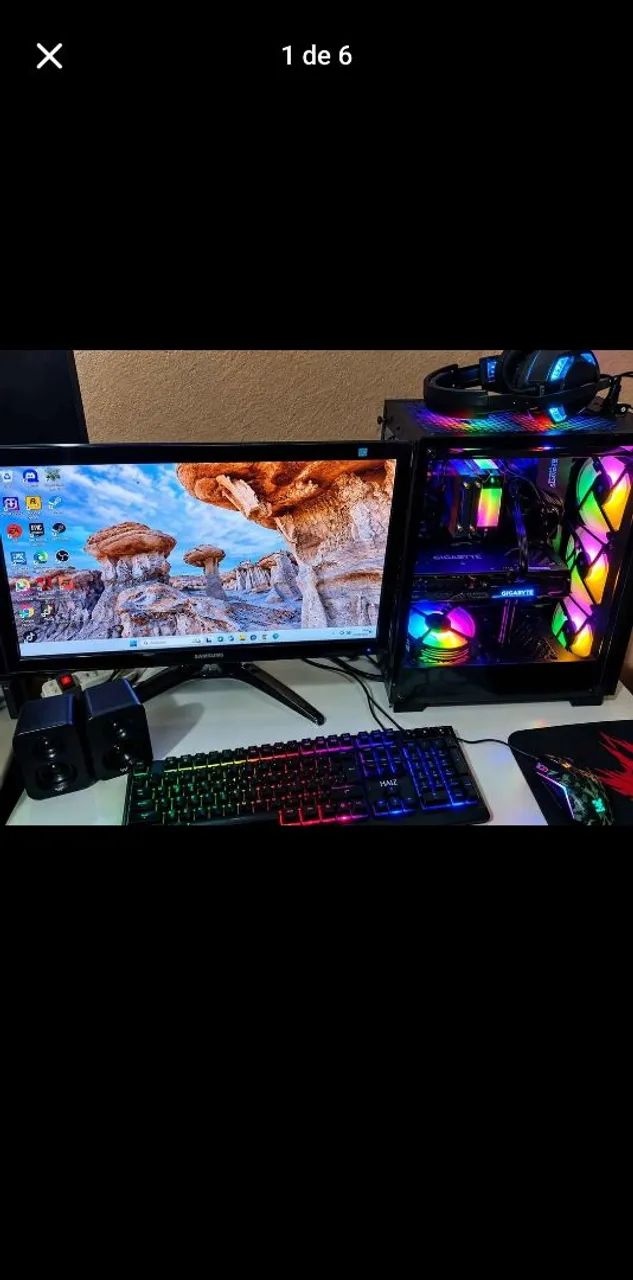 Pc gamer 