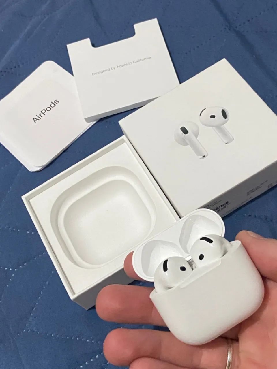 AirPods 4ª Geração Original