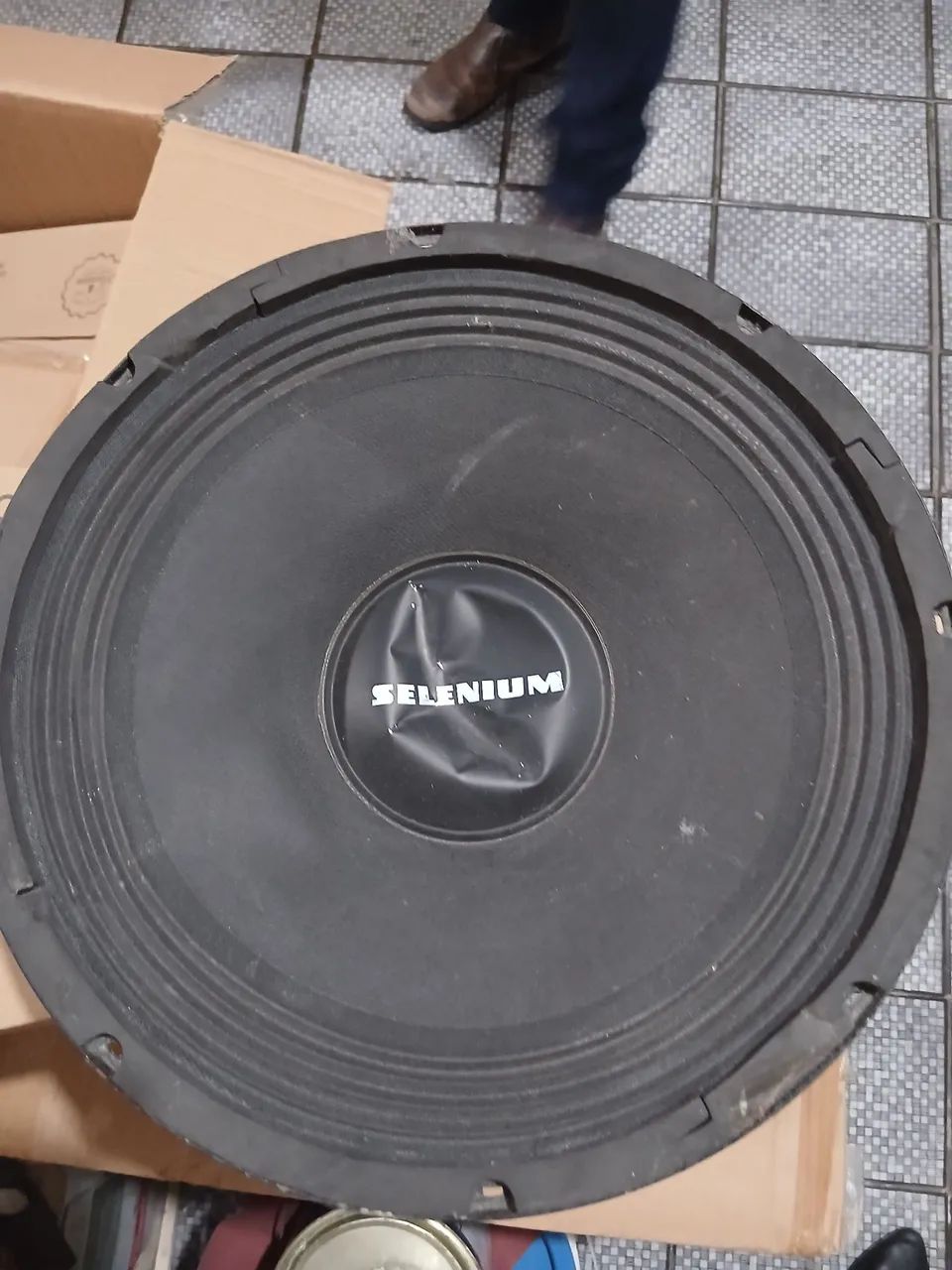 Auto falantes  de 12" - Foto 3