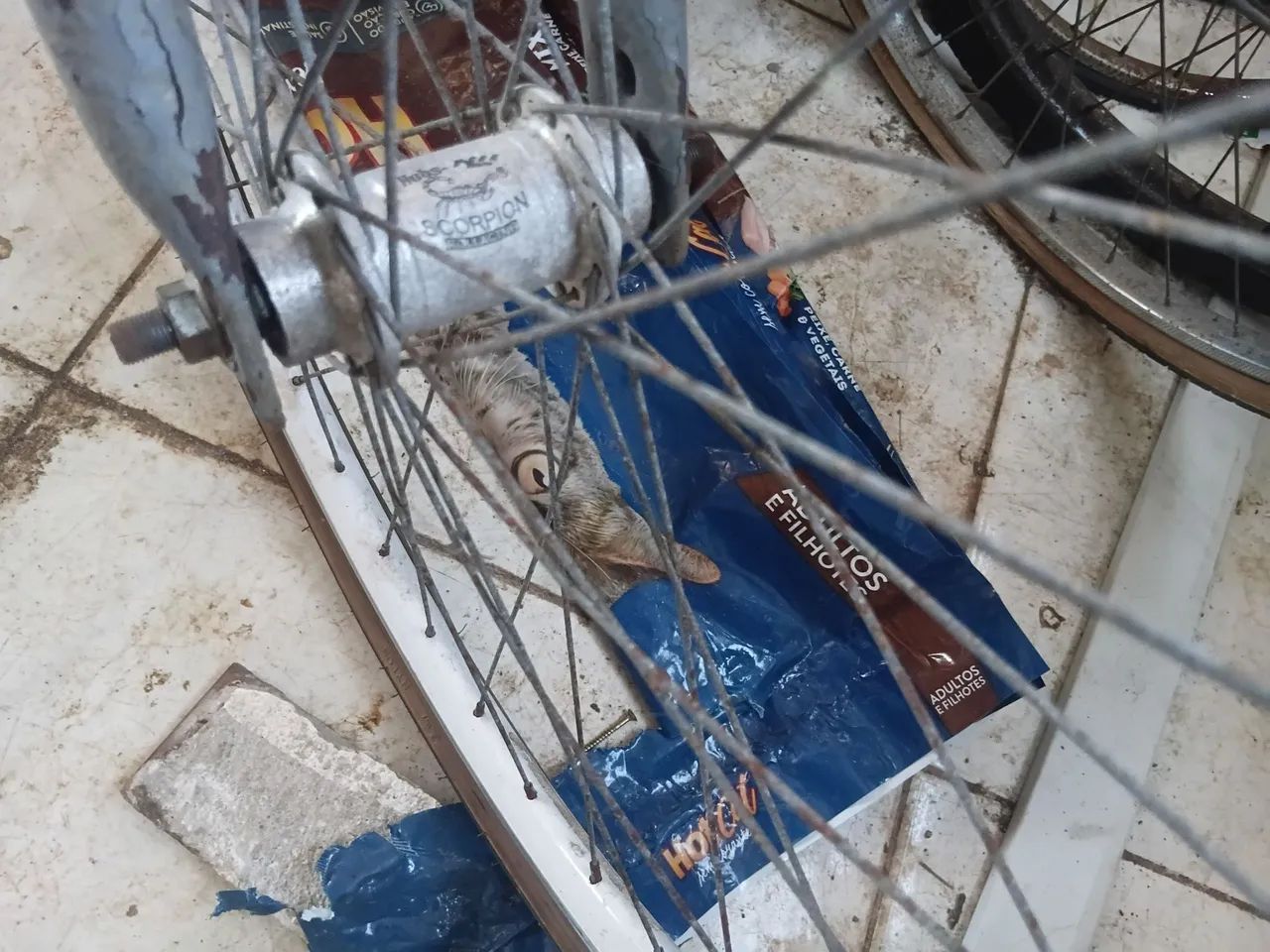 Bicicleta aro 26 - Foto 4