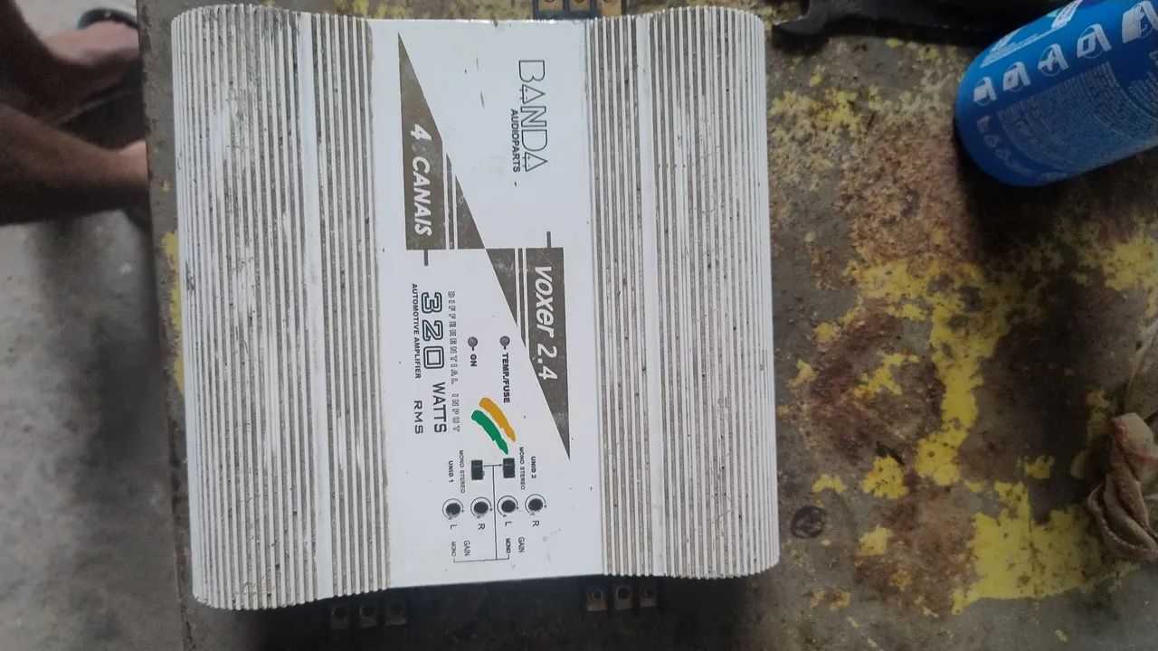 Módulo banda voz 320w - Foto 2
