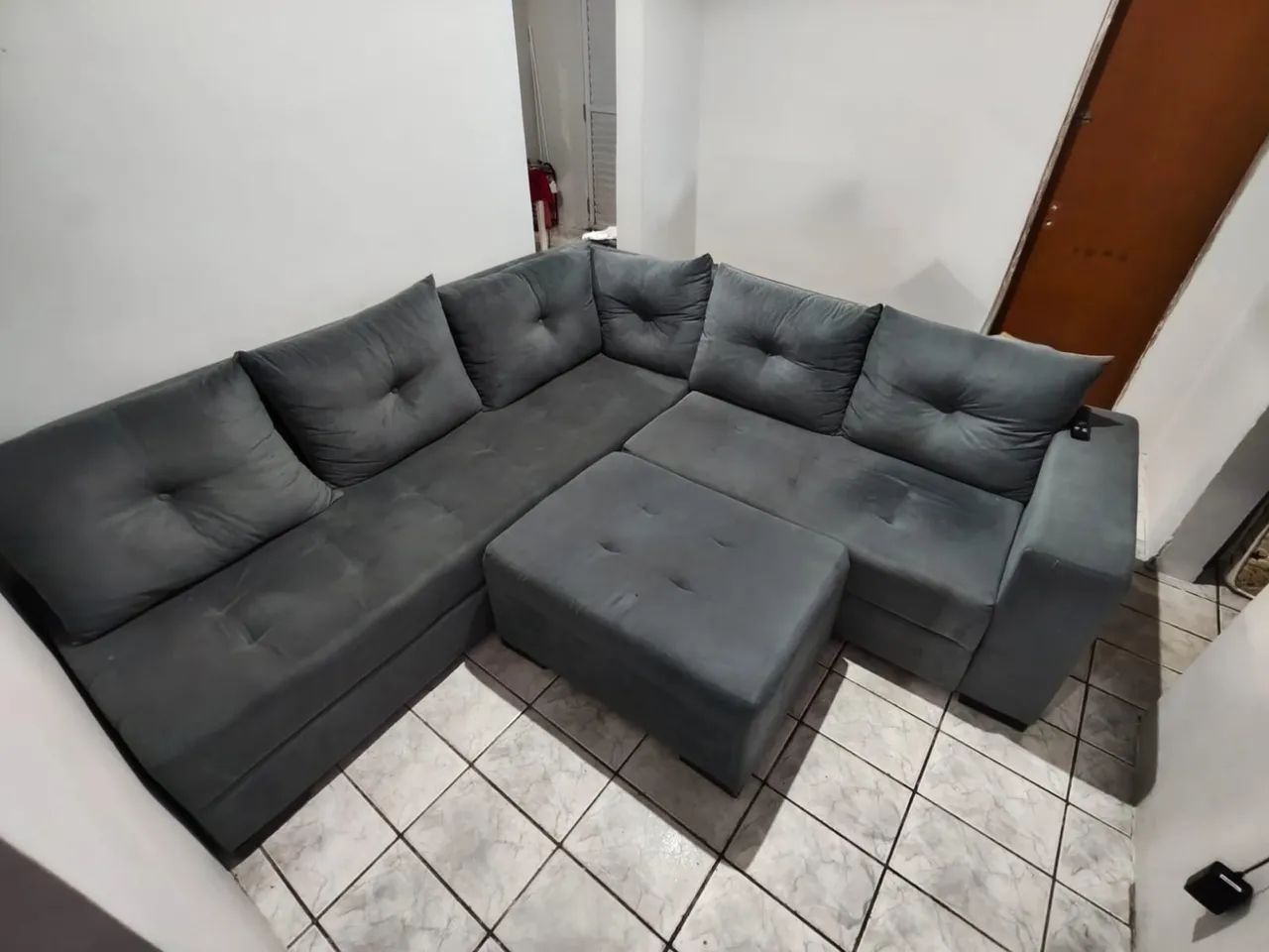 Vendo sofá  - Foto 2