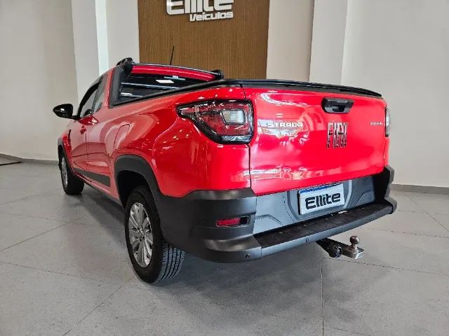 Fiat Strada Freedom 1.3 Flex 8V CS Plus 2021 - Foto 2