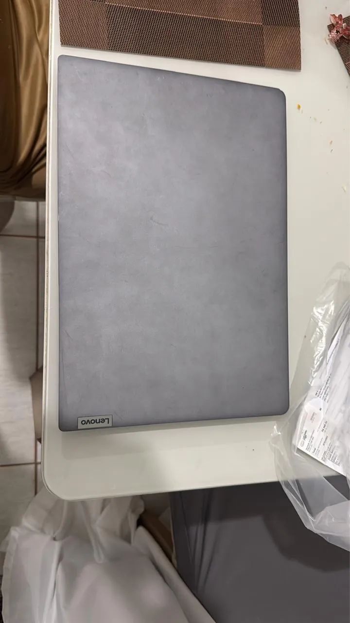 Notebook Lenovo IdeaPad 15,6 polegadas - Foto 4