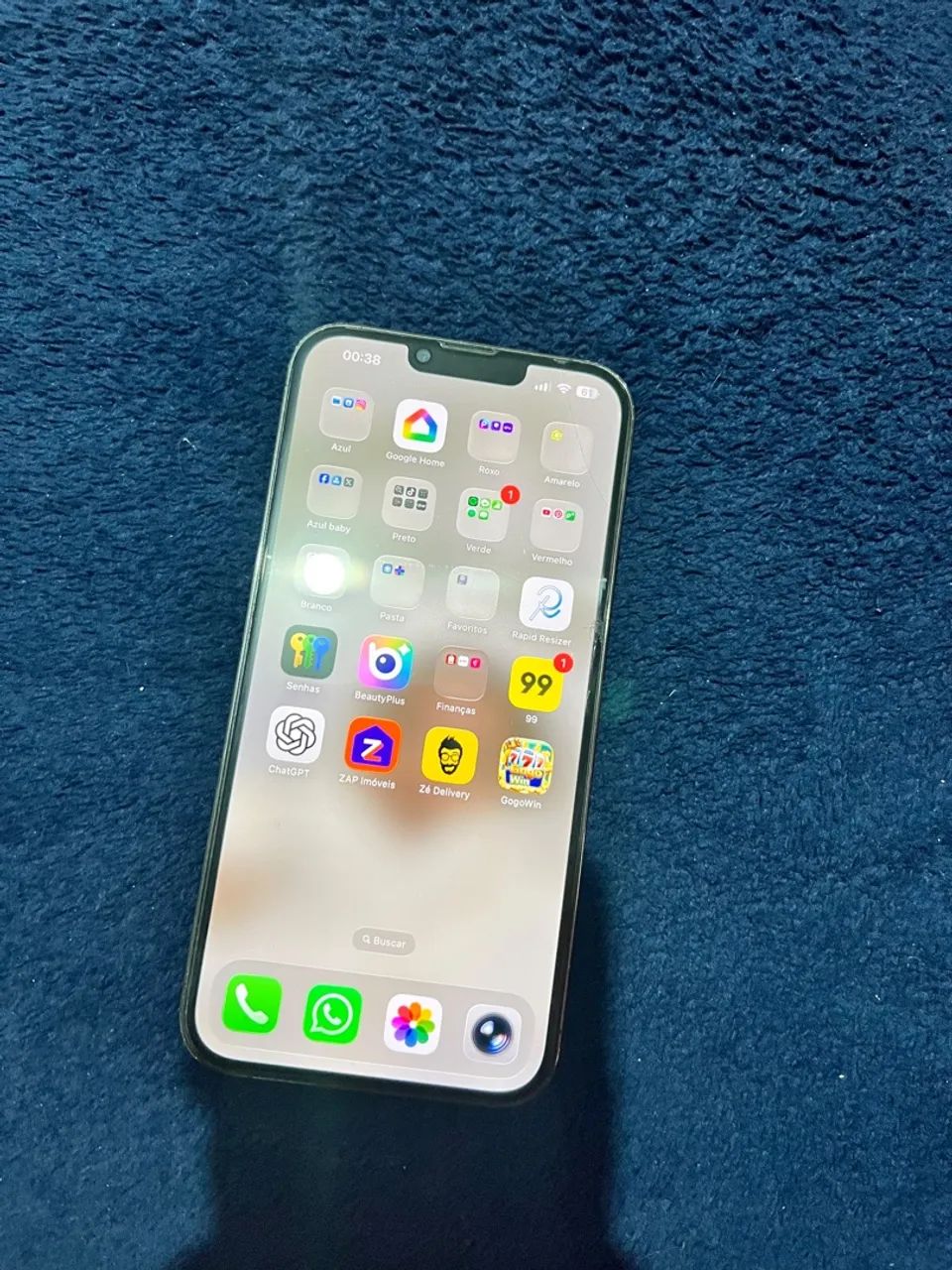 iPhone 13pro max 128gb - Foto 5