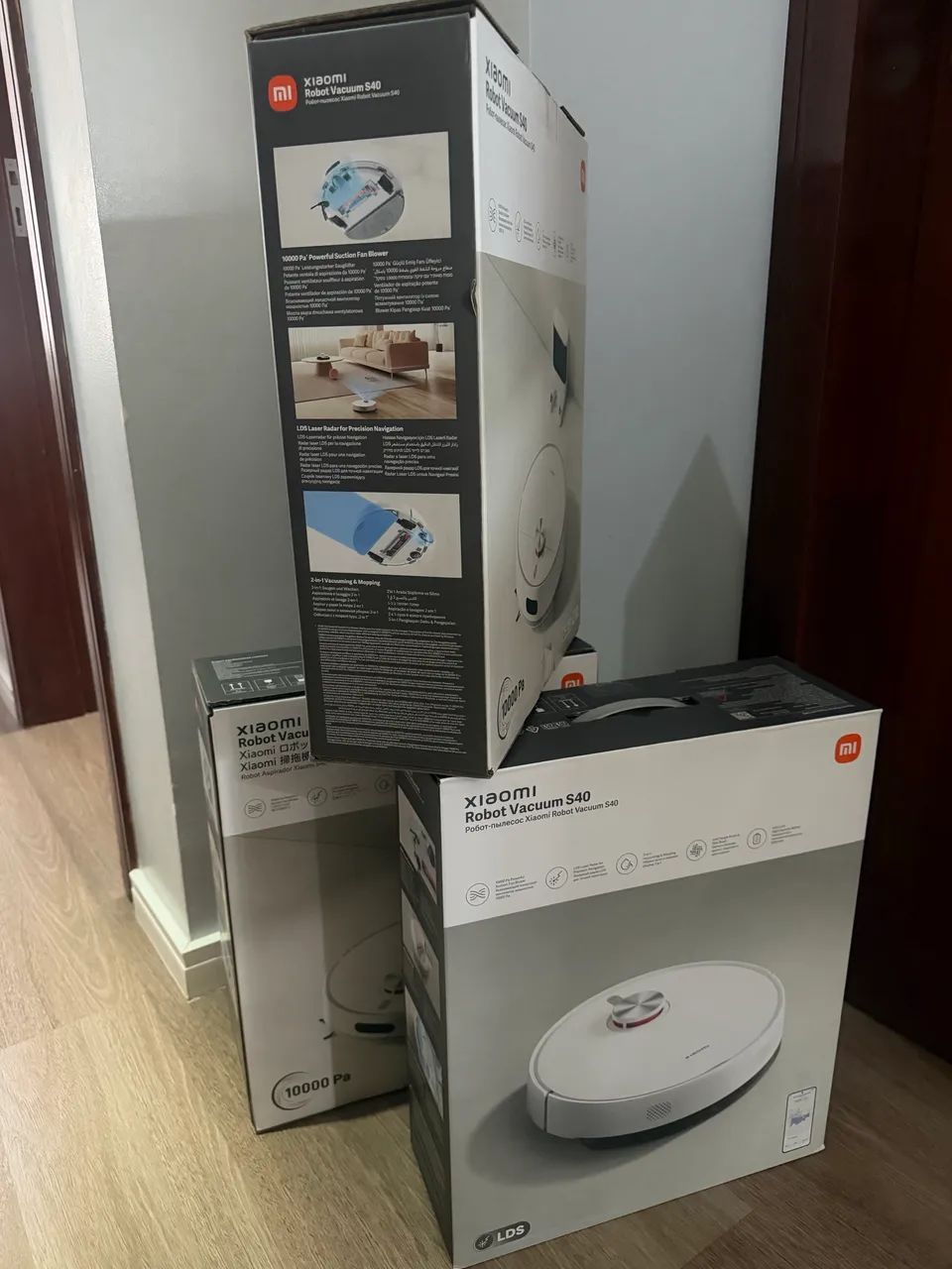 Aspirador de pó xiaomi s40 - Foto 3