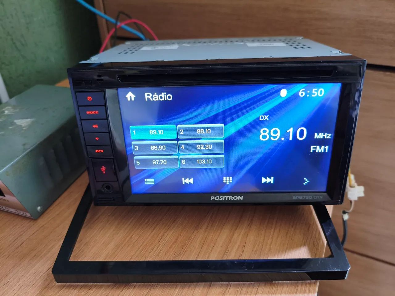  MP5 Positron SP 8730DTV - Foto 4