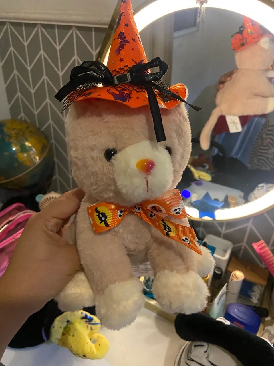 Ursos tema hallowen  - Foto 2