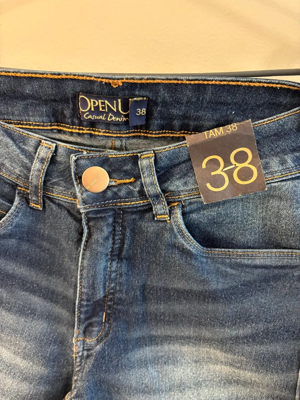 Bermuda jeans NOVA - Foto 3