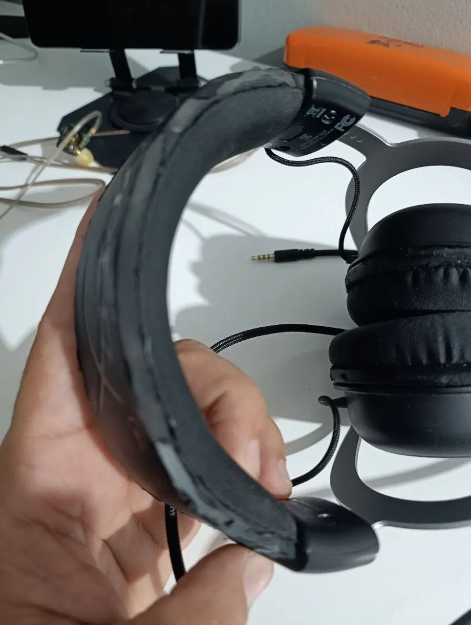 Vendo Headset Hyperx Cloud X  - Foto 4