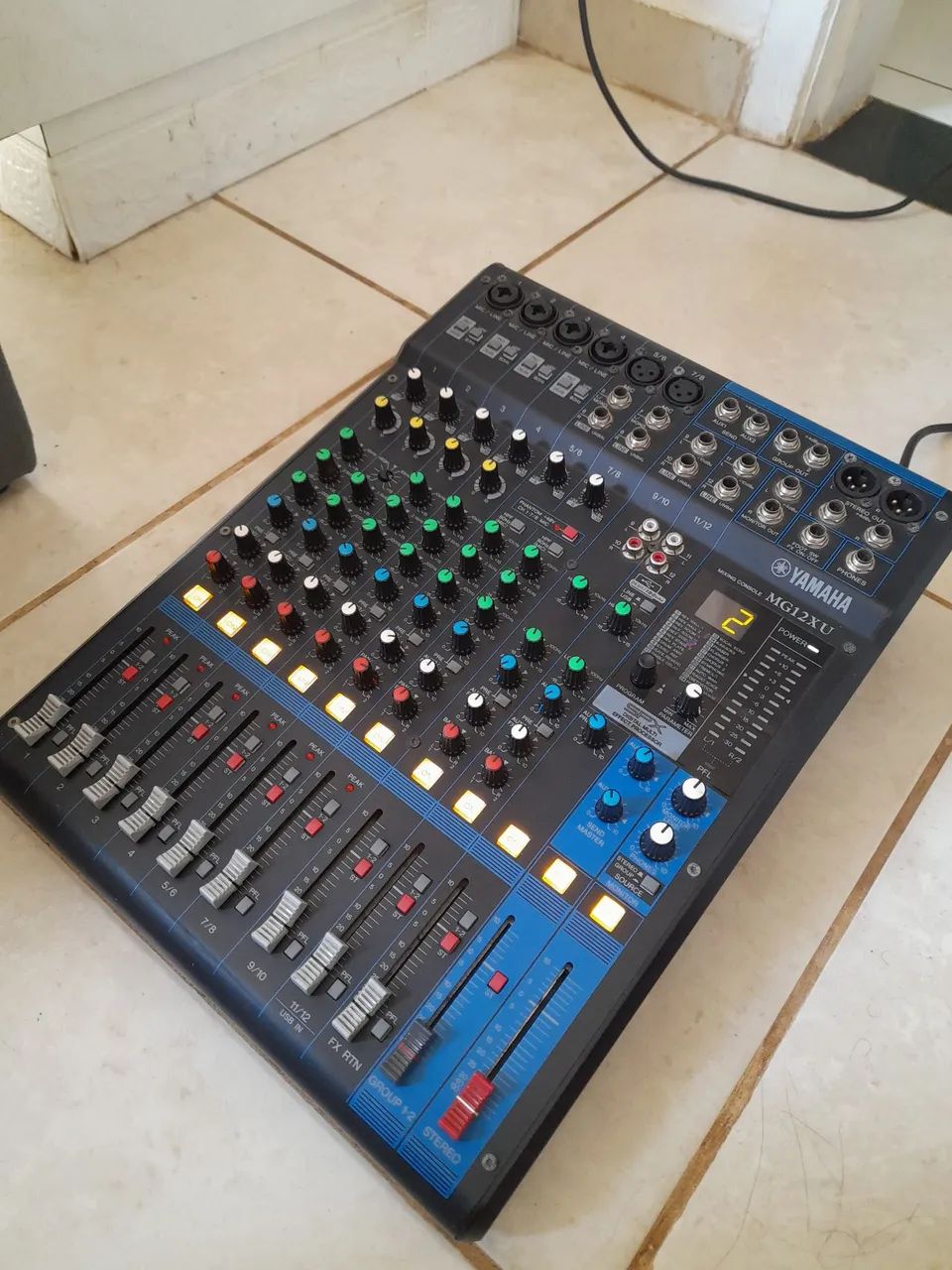 MESA YAMAHA M?12XU - Foto 2