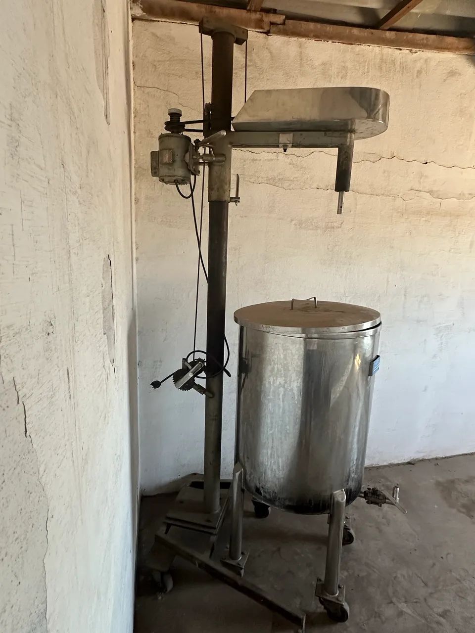 BATEDEIRA DE COSMETICOS EM GERAL(Reator) - Foto 5