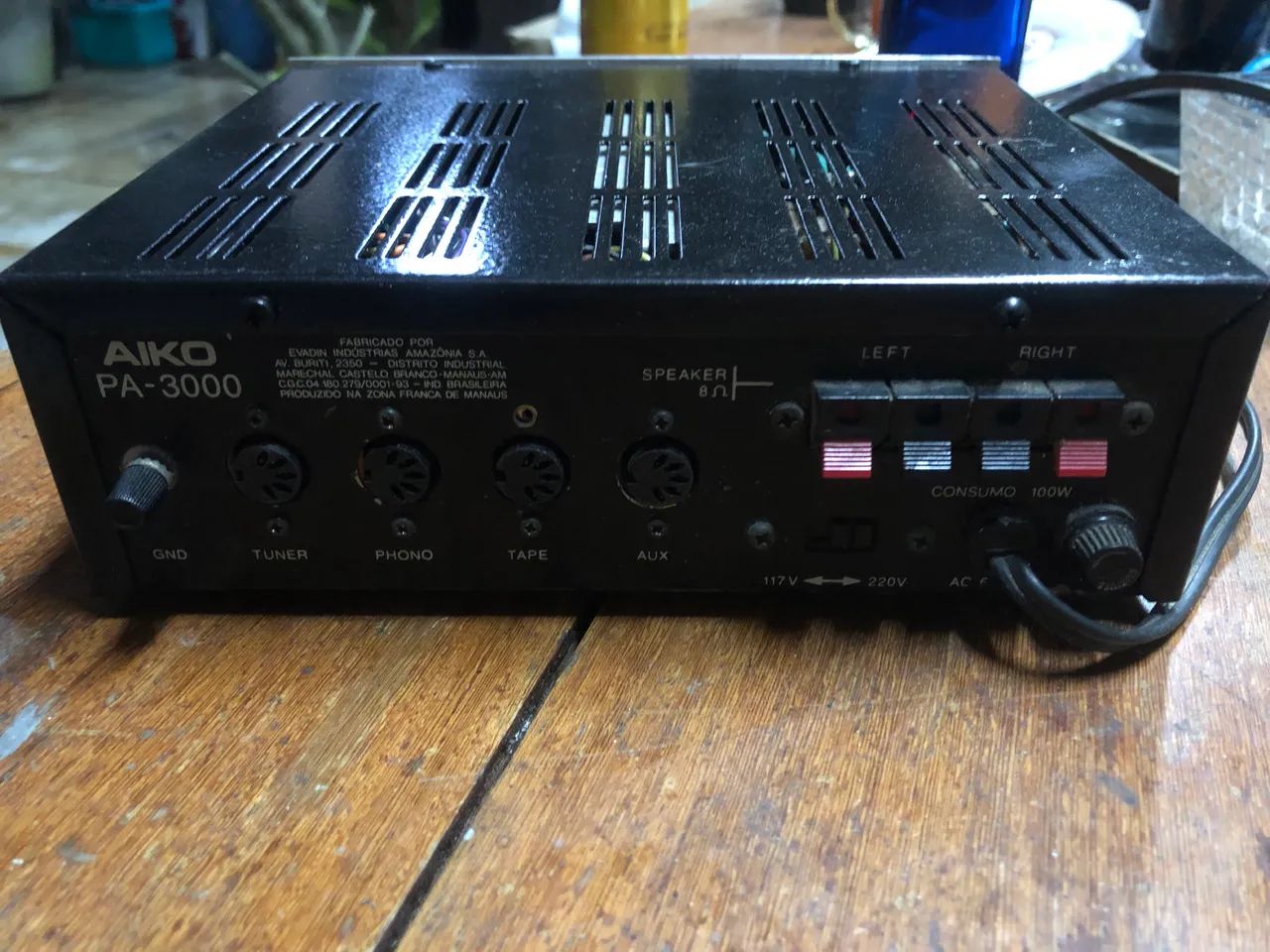 Aiko 3000 PA - Foto 3