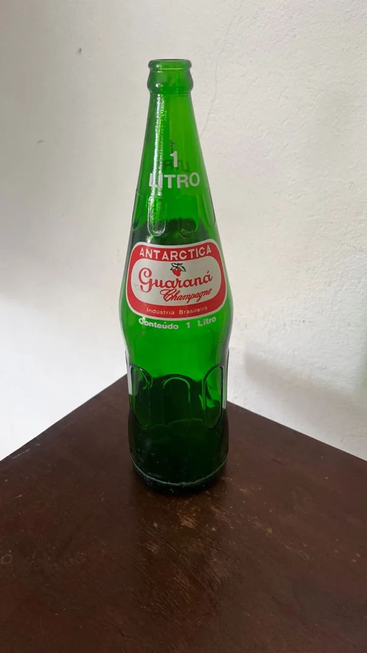 Garrafas antigas - Foto 2