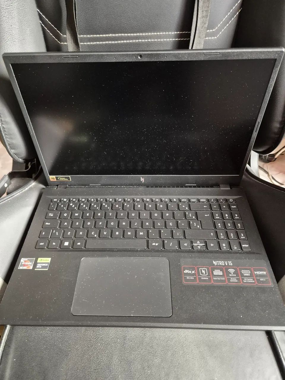 Acer nitro v15