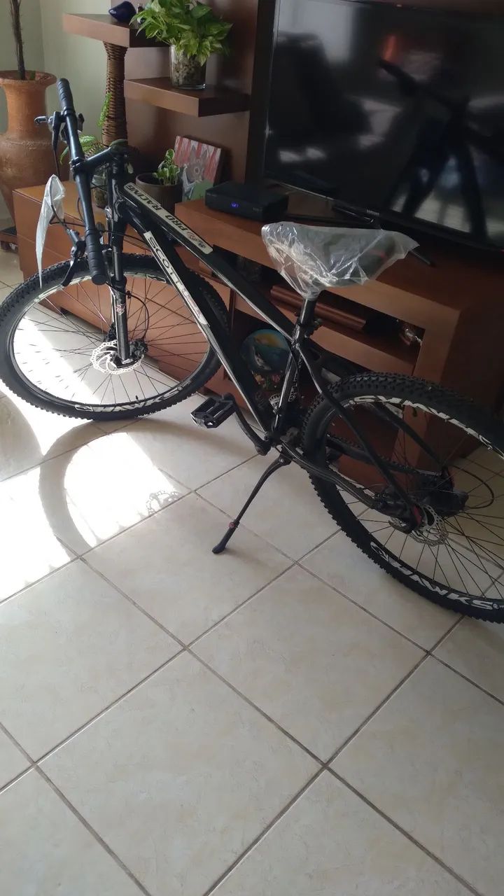 Bike 29.zero....1150.00    preta. - Foto 2