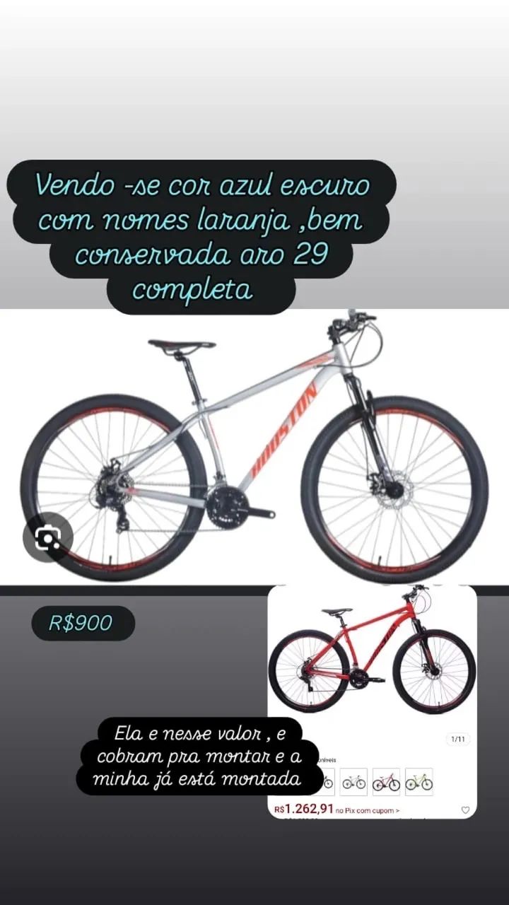 Bicicleta 