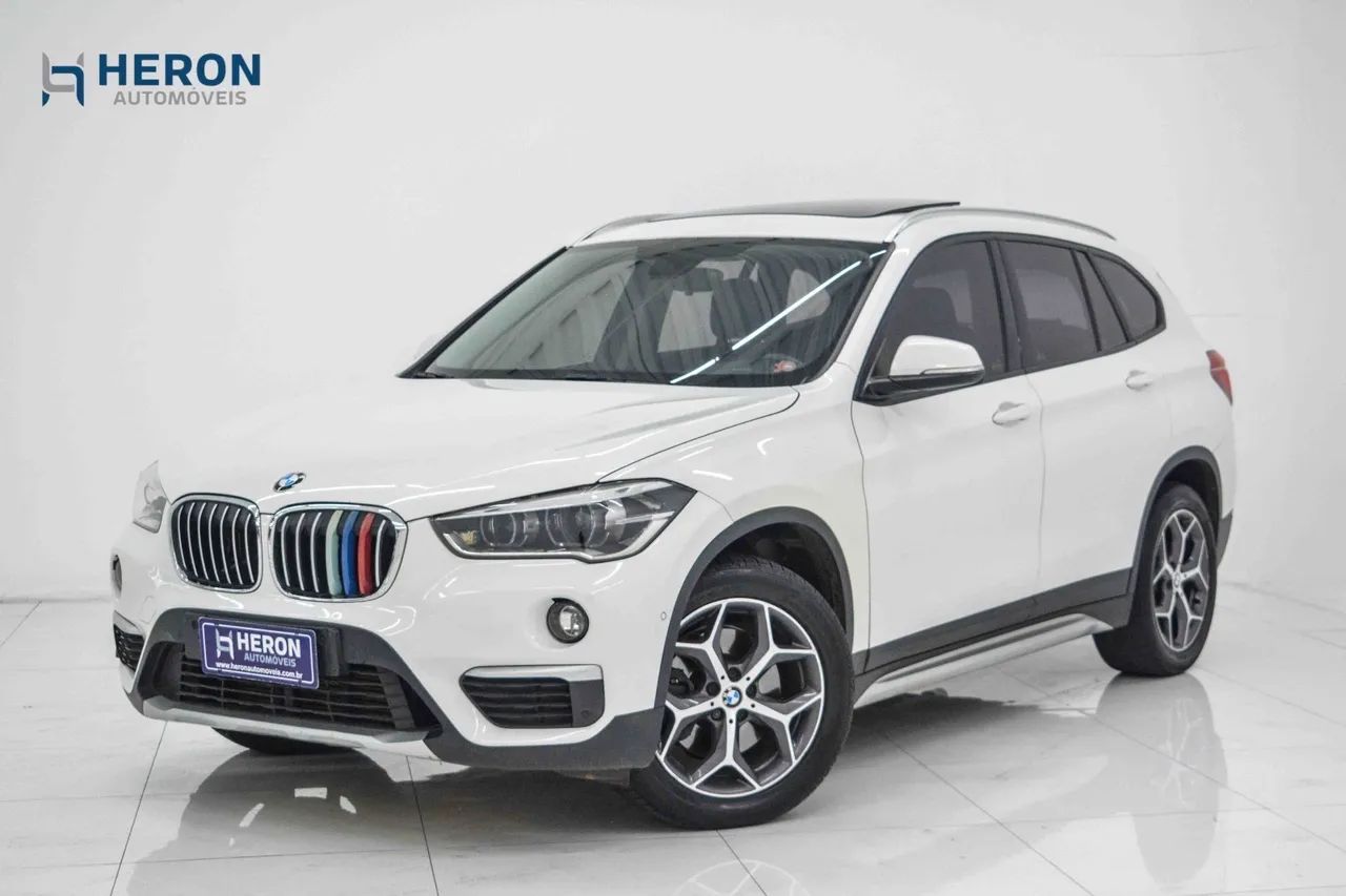 BMW X1 Sdrive 20I X-line 2.0 TB Active Flex 2019