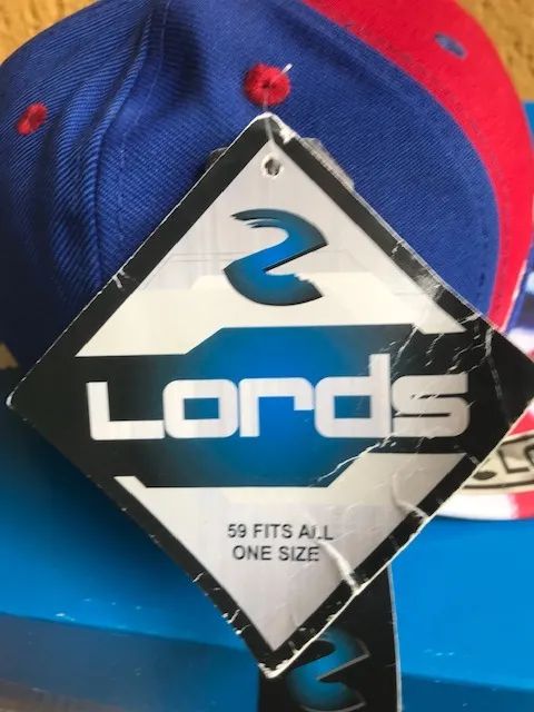 BONÉ LORDS DETROIT - ORIGINAL - Foto 4