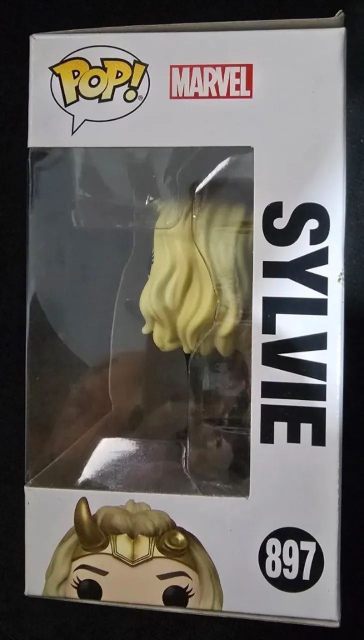 Funko Pop Sylvie #897  - Foto 4