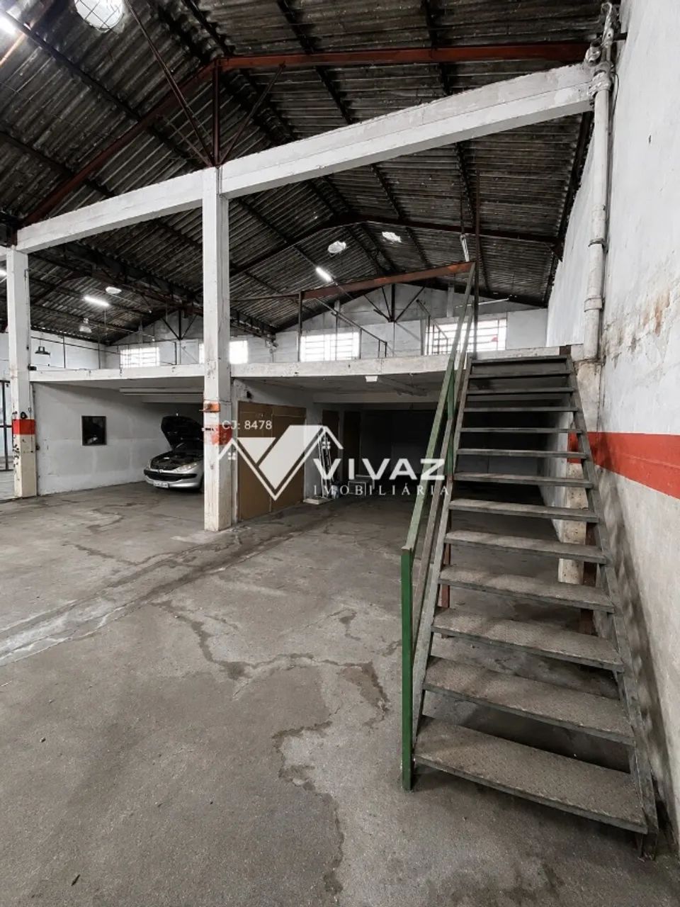 Excelente Galpão na Abolição com Aproximadamente 1.000m² - Foto 4