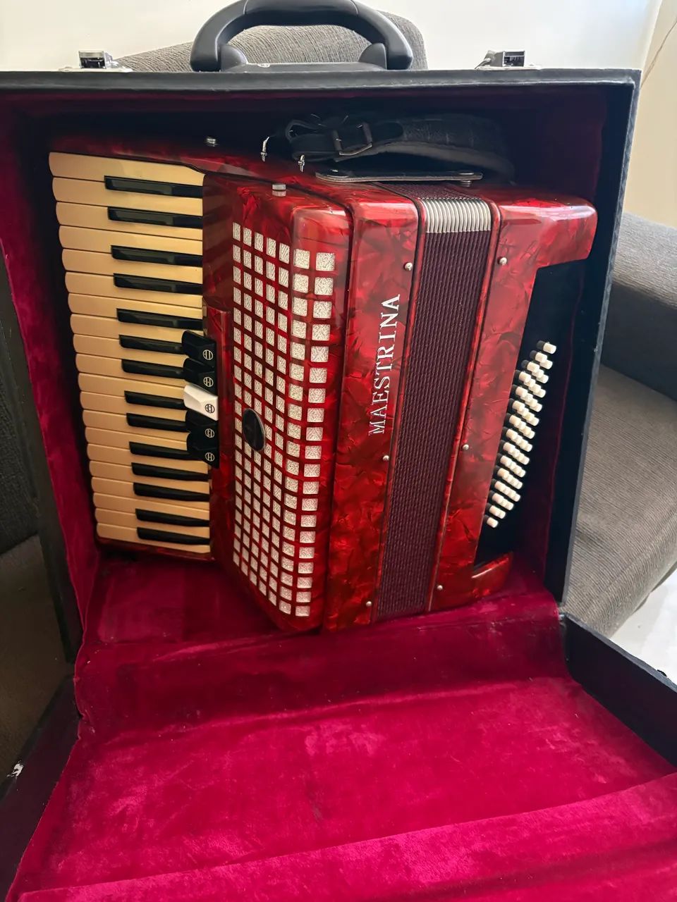 Acordeon Maestrina - Foto 2