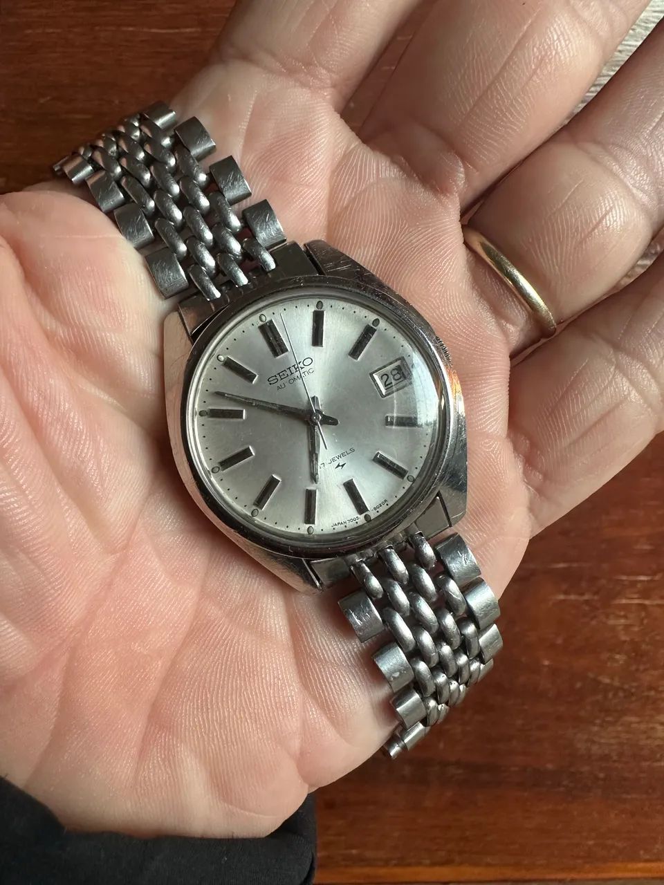 Seiko Vintage automático *  - Foto 3