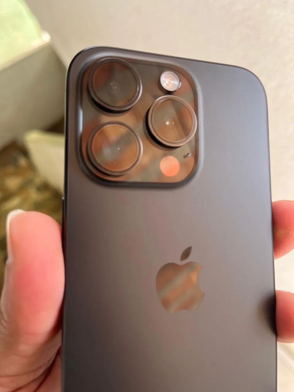 iPhone 15 Pro 128GB  - Foto 2