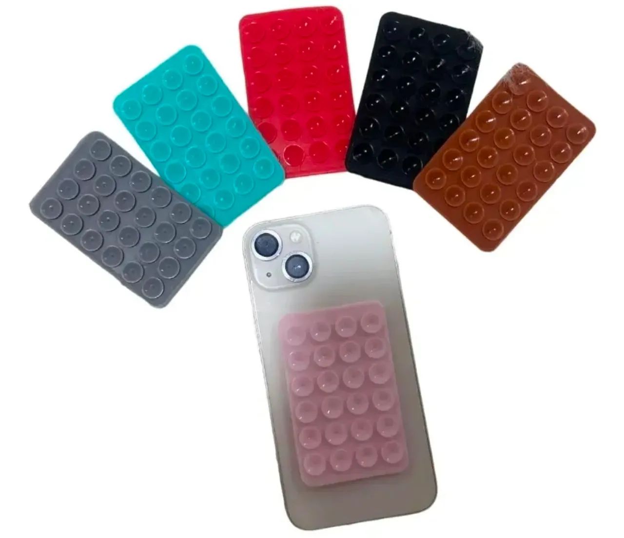 Suporte de Celular com Ventosas para Celular  - Foto 3