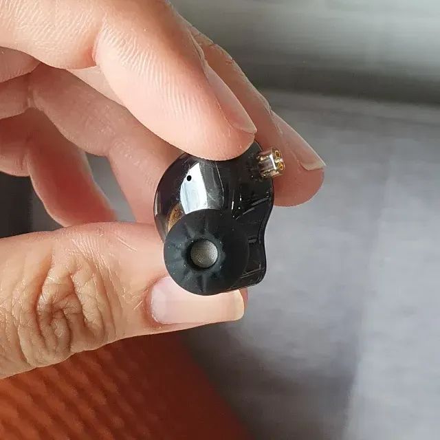 KZ EDX PRO X Fone De Ouvido Profissional Sem Microfone  - Foto 3