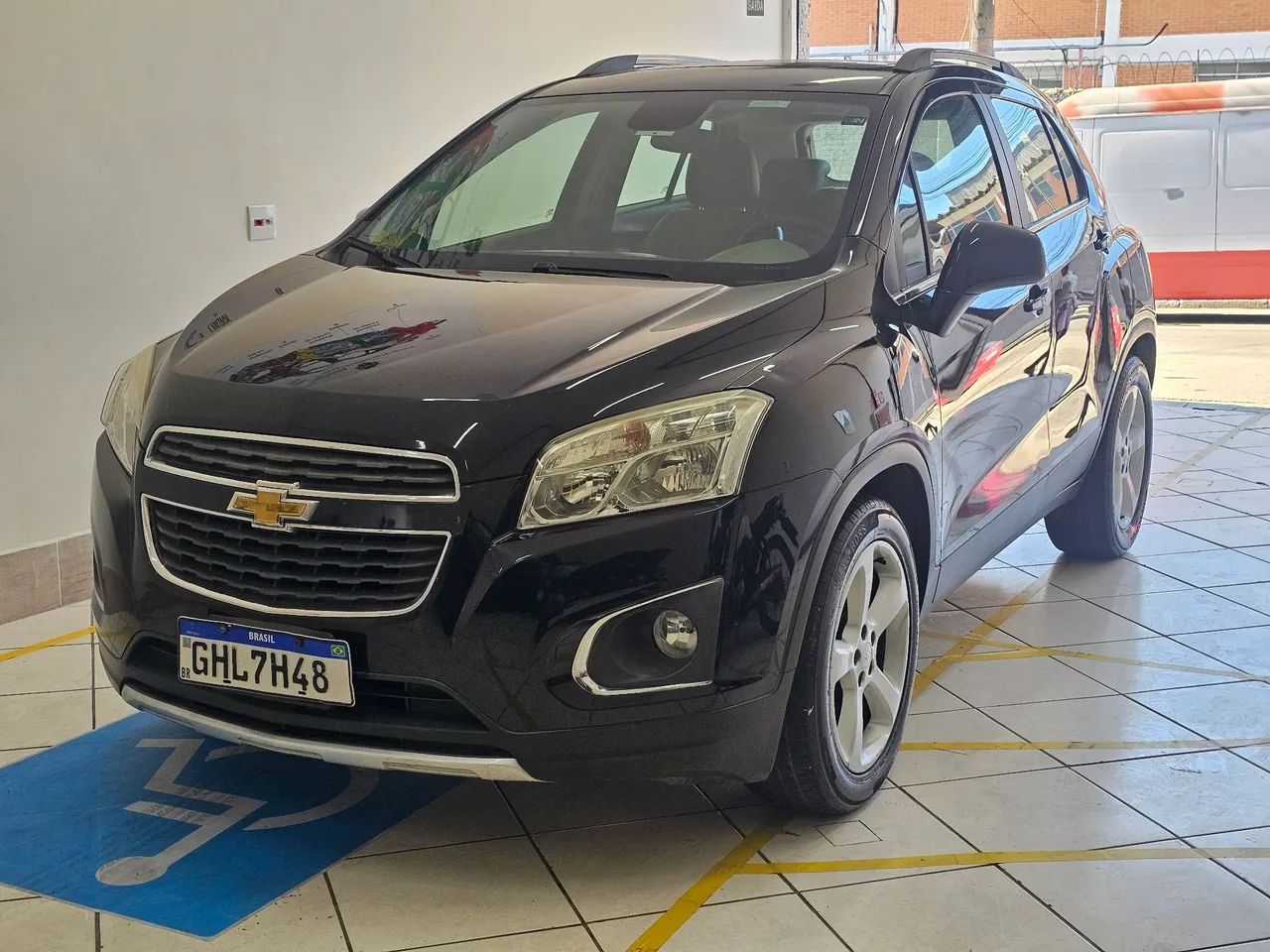 Chevrolet Tracker 2015