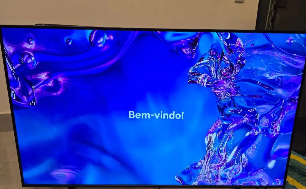 TV 55 SAMSUNG 4K SMART