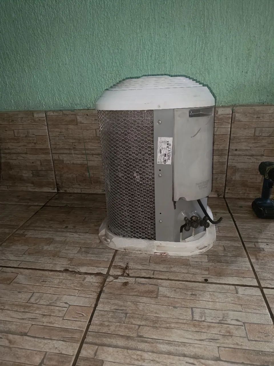 Ar condicionado 9000 btus - Foto 4