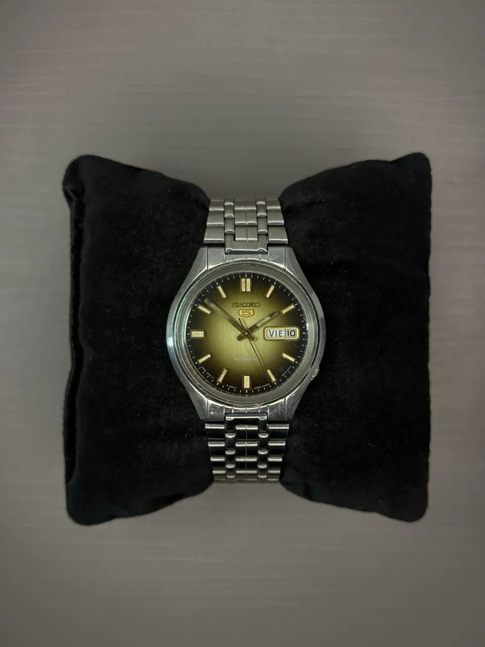 Relógio Seiko 5 Automático 6309-8230