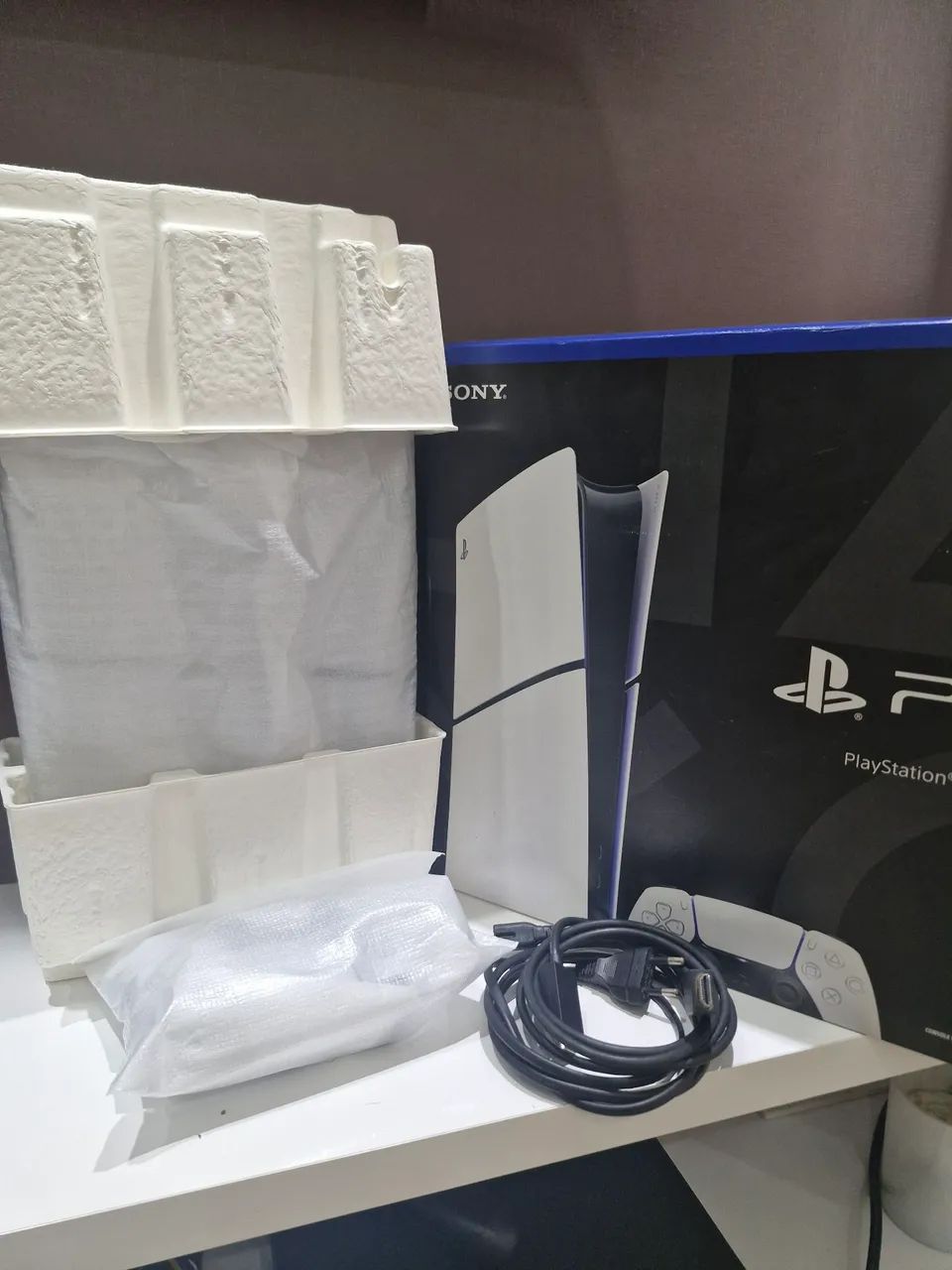 Playstation 5 digital edition  - Foto 3