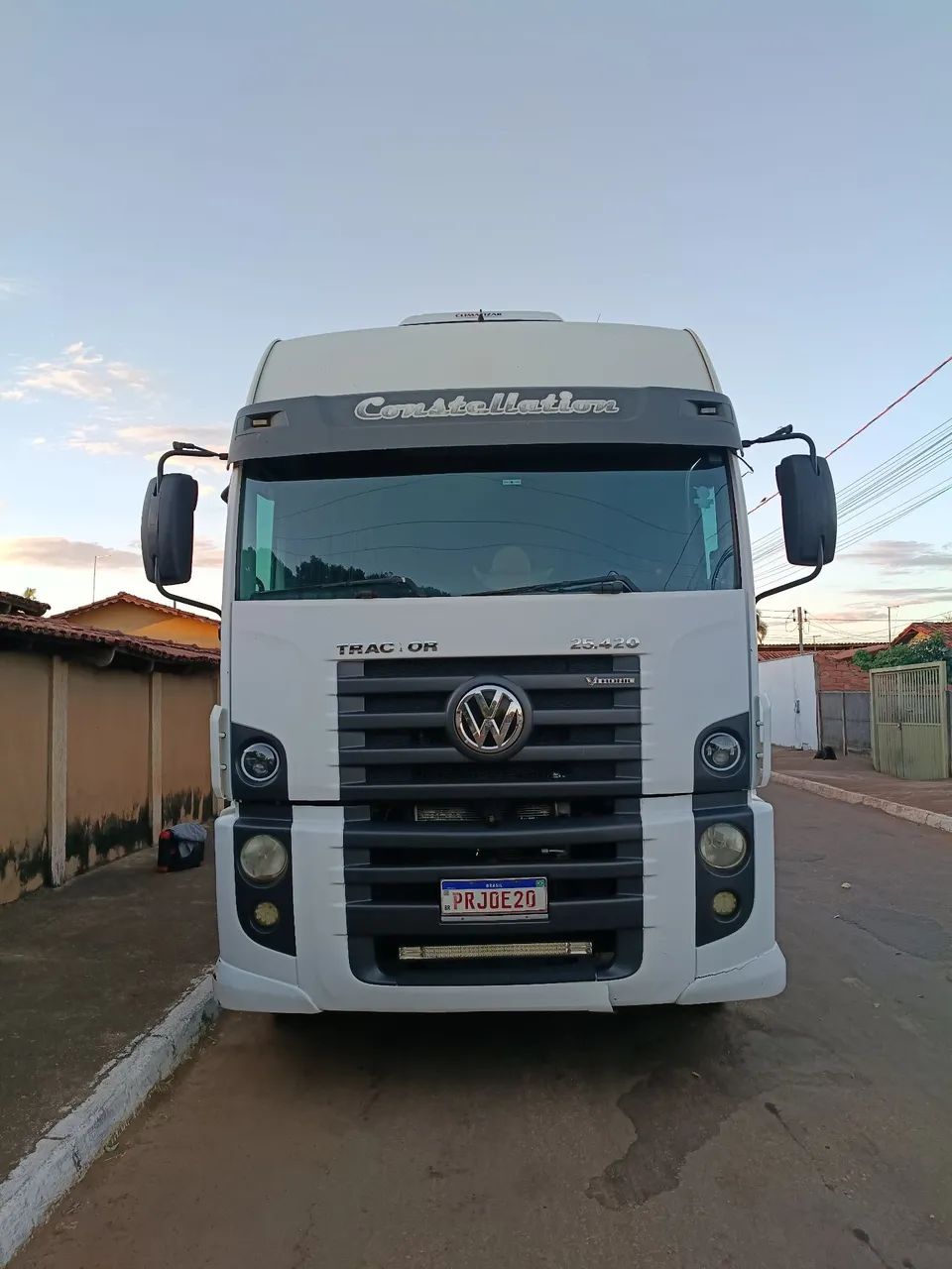 VW constellation 25 420 