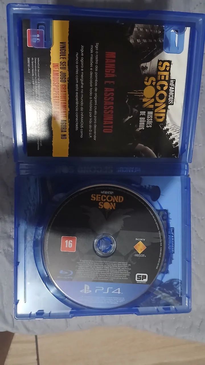 Infamous second son - Foto 2