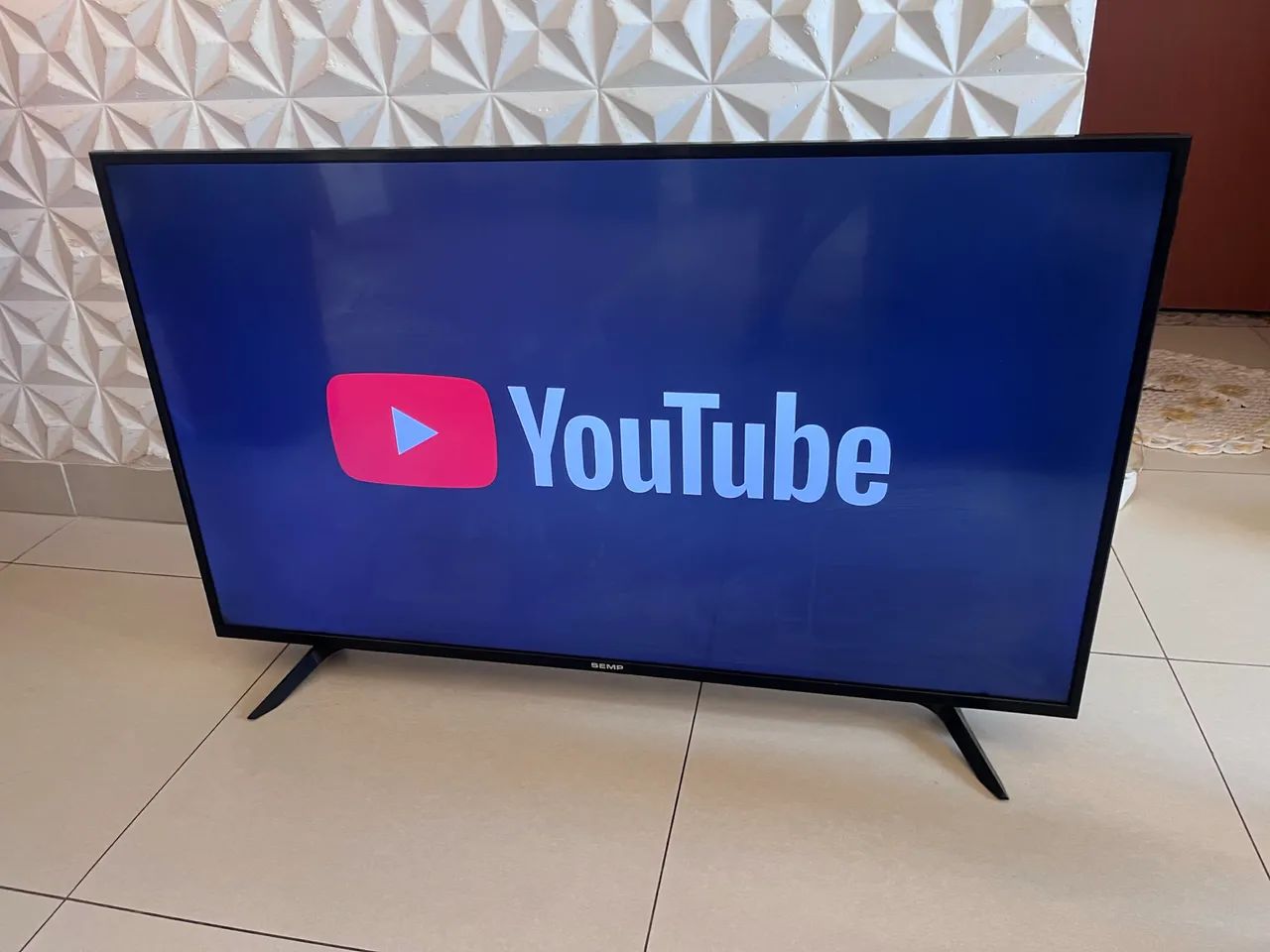 Smart Tv 50 polegadas semp  TCL  - Foto 2