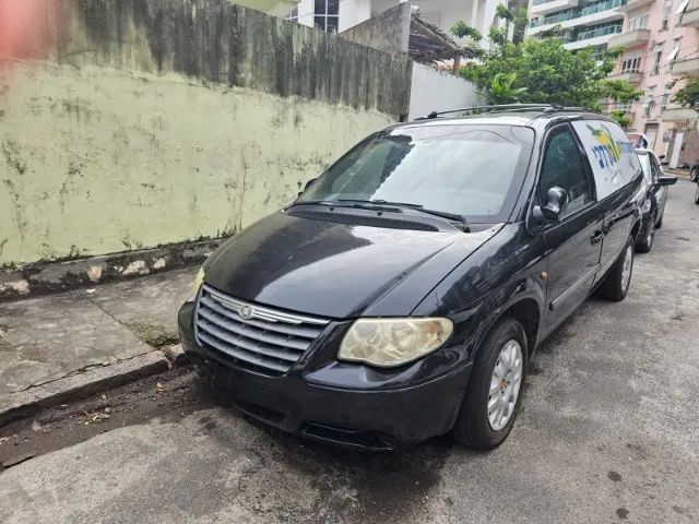 Chrysler Grand Caravan SE 3.3 V6 2005