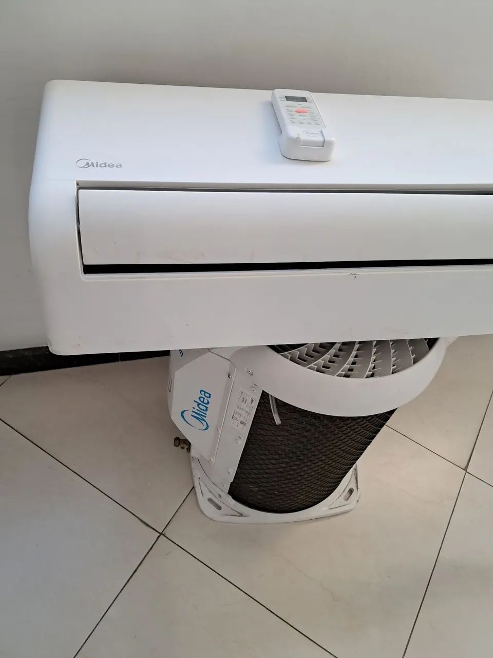 Ar condicionado Split midea inverter  - Foto 3